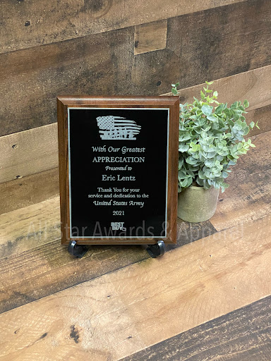 All Star Awards & Apparel Gallery - United States