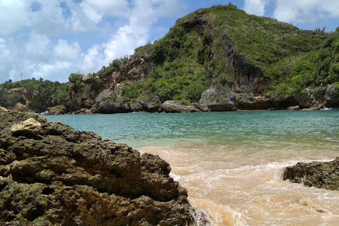 Visit Ngrenehan Beach On Your Trip To Gunung Kidul Or Indonesia