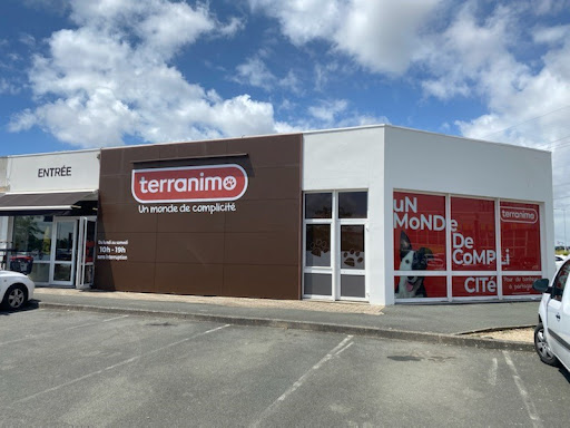 Photo de Jardinerie Cybele La Rochelle à Puilboreau (17138)