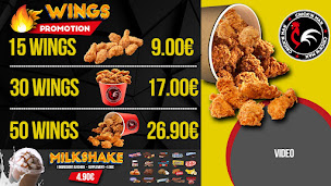 Photo n°4 de Chick'N MAX à Sannois (Restauration rapide)