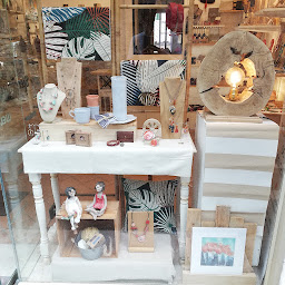 Photo n°6 de PLANET'CREATIONS à Mougins (Boutique de cadeaux)