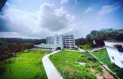 Photos of Bangladesh Marine Academy