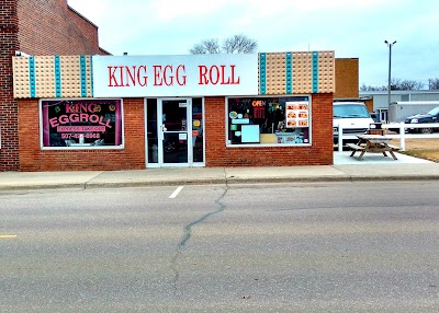King Egg Roll