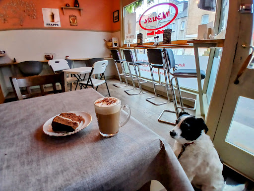 Millbarista - Visual
