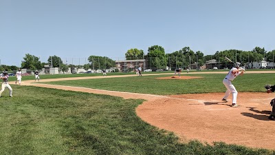 Lincoln High School Baseball Field