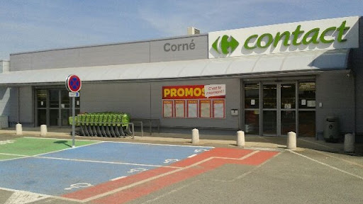 Carrefour Contact
