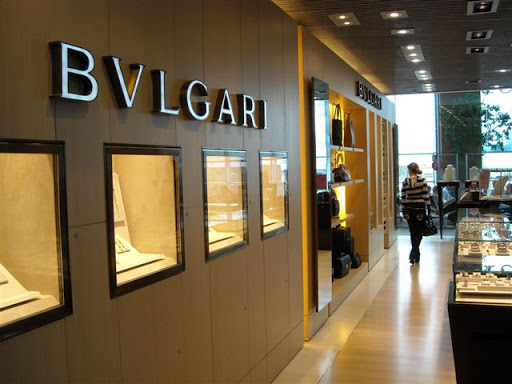 BVLGARI VENEZIA MARCO POLO Logo