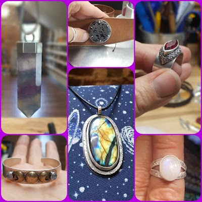 Moonumental Jewelry Emporium & Makerspace