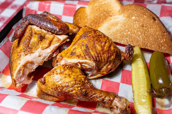 Hayward's Pit Bar B Que & Catering by null