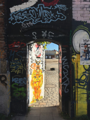 Tumblingerstraße - Visual