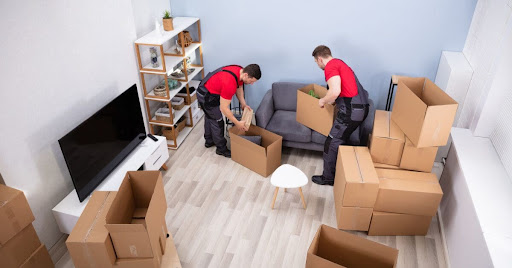 Xpress Movers - Visual