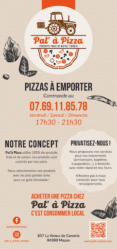 Photo 3 - Pat’ à pizza