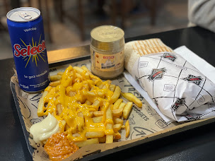 Photo n°41 de Pizzndwich – Pizza Sandwich Tacos Salade à Audincourt (Pizzeria)