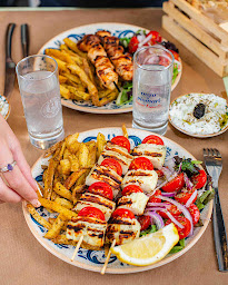 Photo n°11 de Elià à Paris (Restaurant grec)