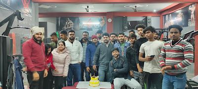 Gym – By owner in Lakhimpur, Uttar Pradesh