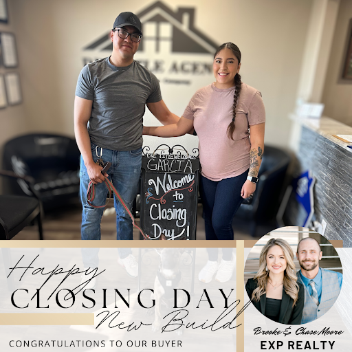 Brooke & Chase Moore EXP Real Estate Team