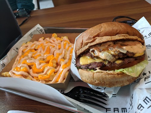Famous Burger, Author: a2fast