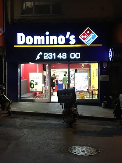 Photos of Domino's Pizza Şişli