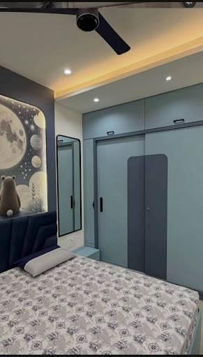 Best wardrobe near me carpenter work