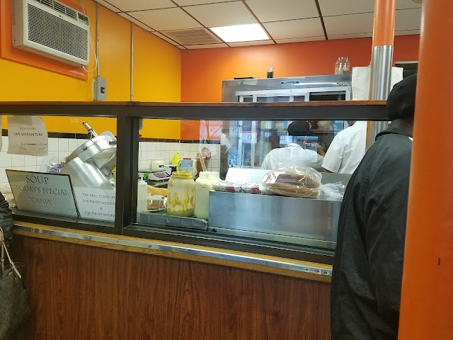 Ideal Sub Shop