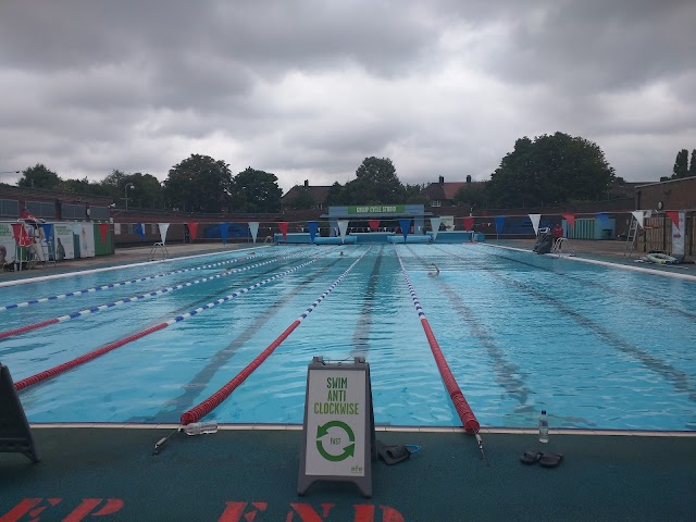 Charlton Lido and Lifestyle Club