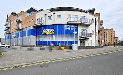 Access Self Storage Croydon Purley Way