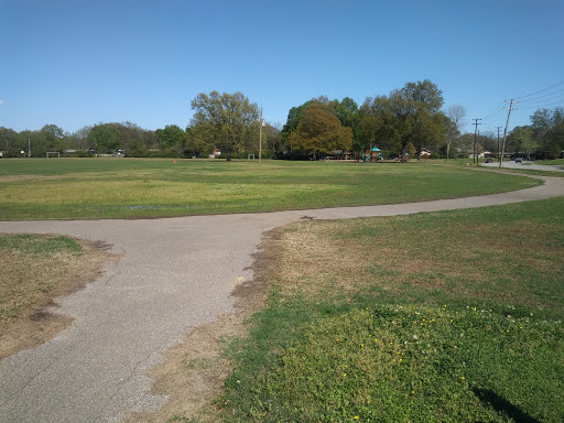 Godwin Park - Visual