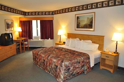 Mountainview Lodge and Suites Bozeman Montana