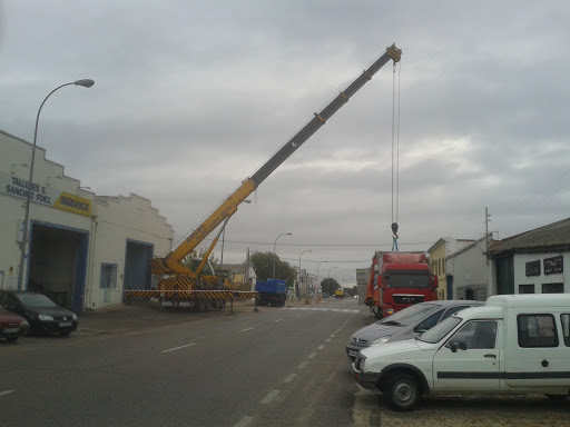 Iveco Talleres E Sanchez Fdez Service