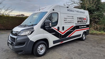 Tyres On Wheels - Mobile tyre and roadside assistance
