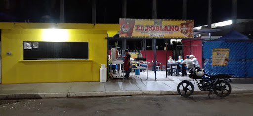 Tacos el poblano