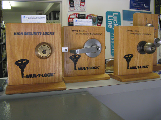 Centurion Locks & Security - Visual