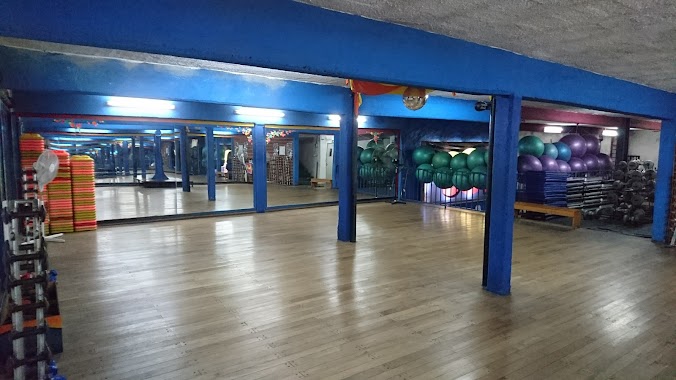 Gimnasio Sol, Author: Sergio Carlos