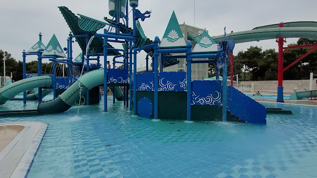 Recenzije Čikat Aquapark u Mali Lošinj - Kampiralište