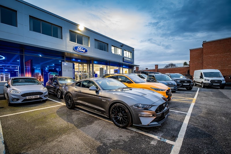 Lookers Ford Colchester photo 3