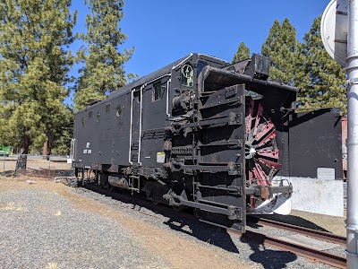 Train Mountain Railroad Museum