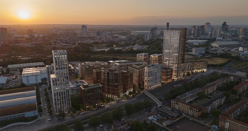 West Ham Village - Peabody New Homes photo 2