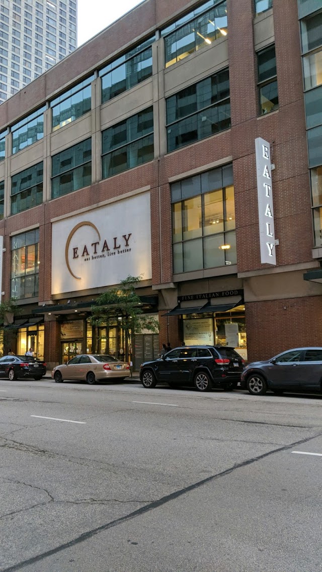 Eataly Chicago