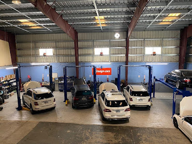 Fotografía de JF Euro Services Taller