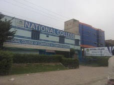 National College of Commerce and Technology burewala