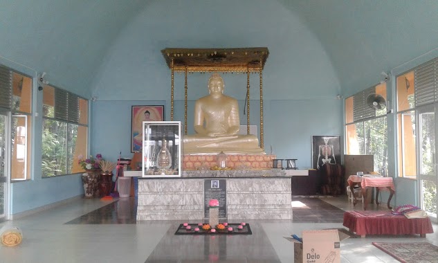 Navimana Forest Meditation Centre, Author: Venarable Sumangala