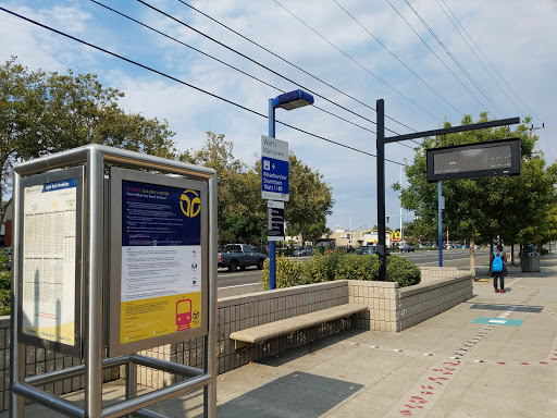 Watt/Manlove Station (EB) - Thumbnail
