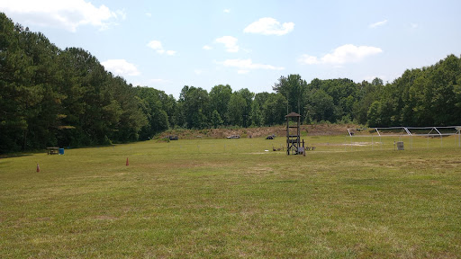 Red Hill Range - Visual