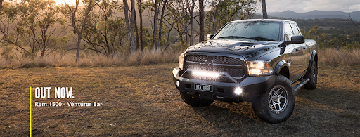 TJM 4x4 Equipped Mount Isa - Thumbnail
