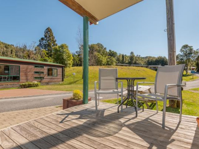 Blue Lake TOP 10 Holiday Park by null