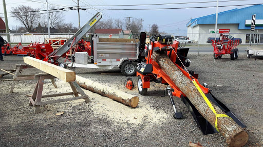 Lacasse equipment and Son - Husqvarna - Arians