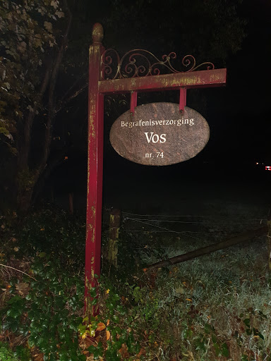 Begrafenisonderneming Vos V.O.F.