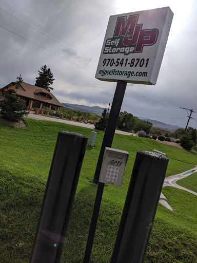 MJP Self Storage - Visual