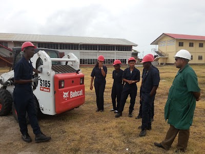 Photos of Essequibo Technical Institute