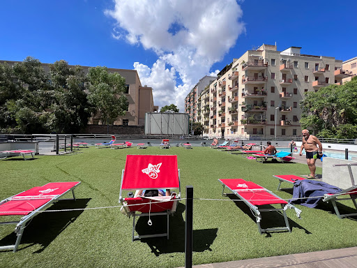 Virgin Active Palermo - Visual